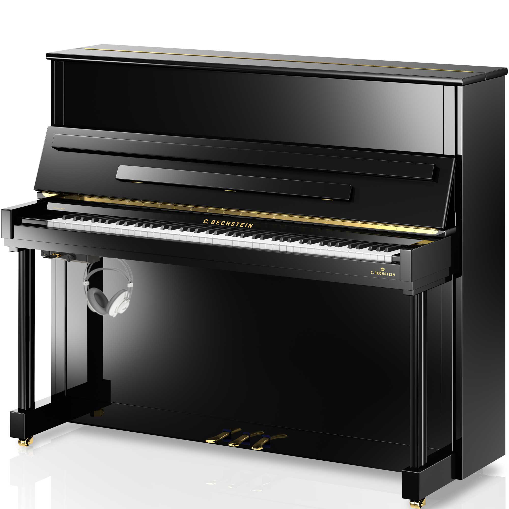 Silent Klavier C-Bechstein R-6 Classic