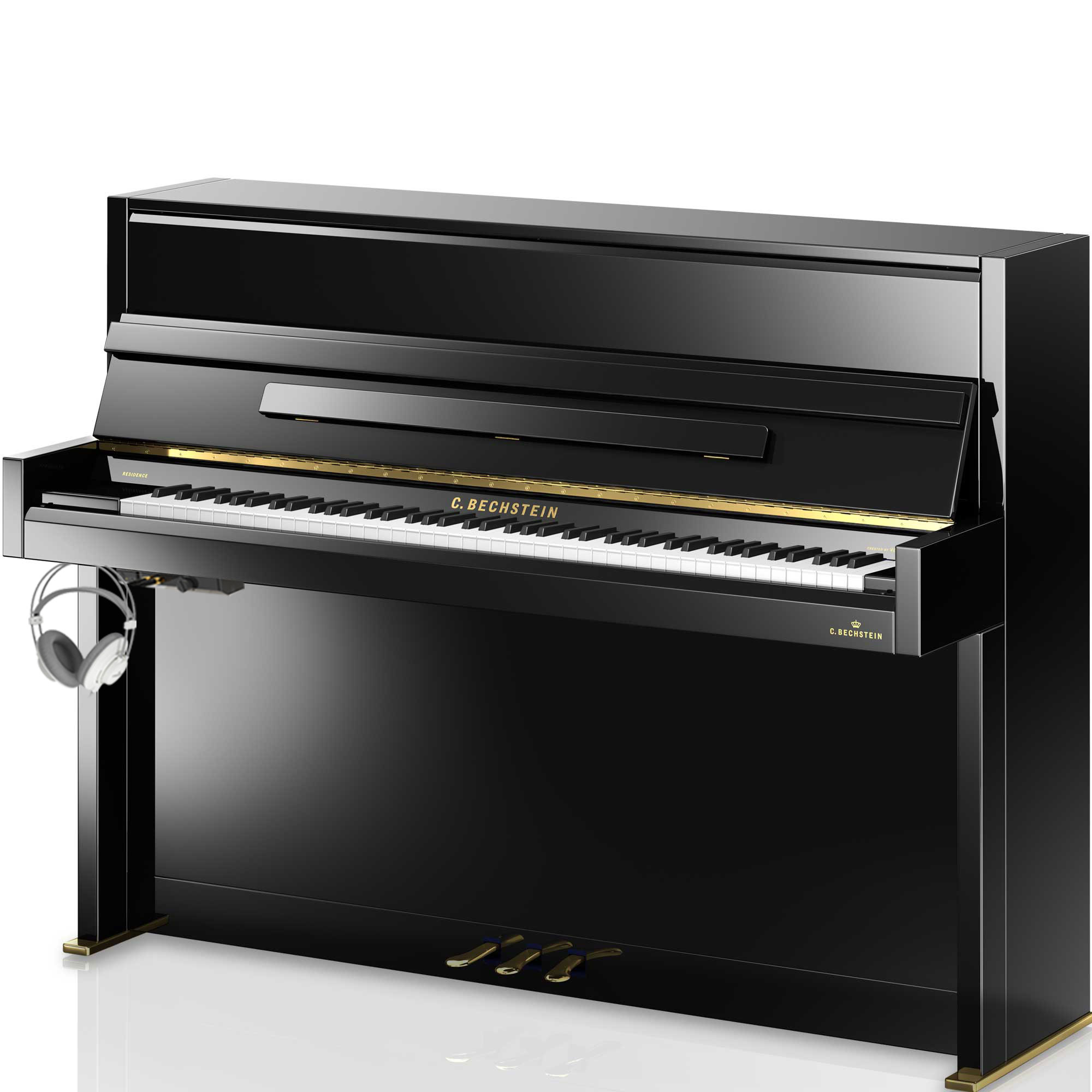 Silent Klavier C. Bechstein R2 Millenium