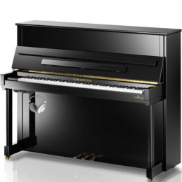 Silent C. BECHSTEIN Classic R4 VARIO