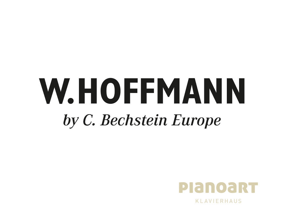 W. Hoffmann Logo für Shop