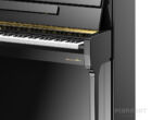 Zimmermann S2 Silent-Klavier by C. Bechstein Detailansicht