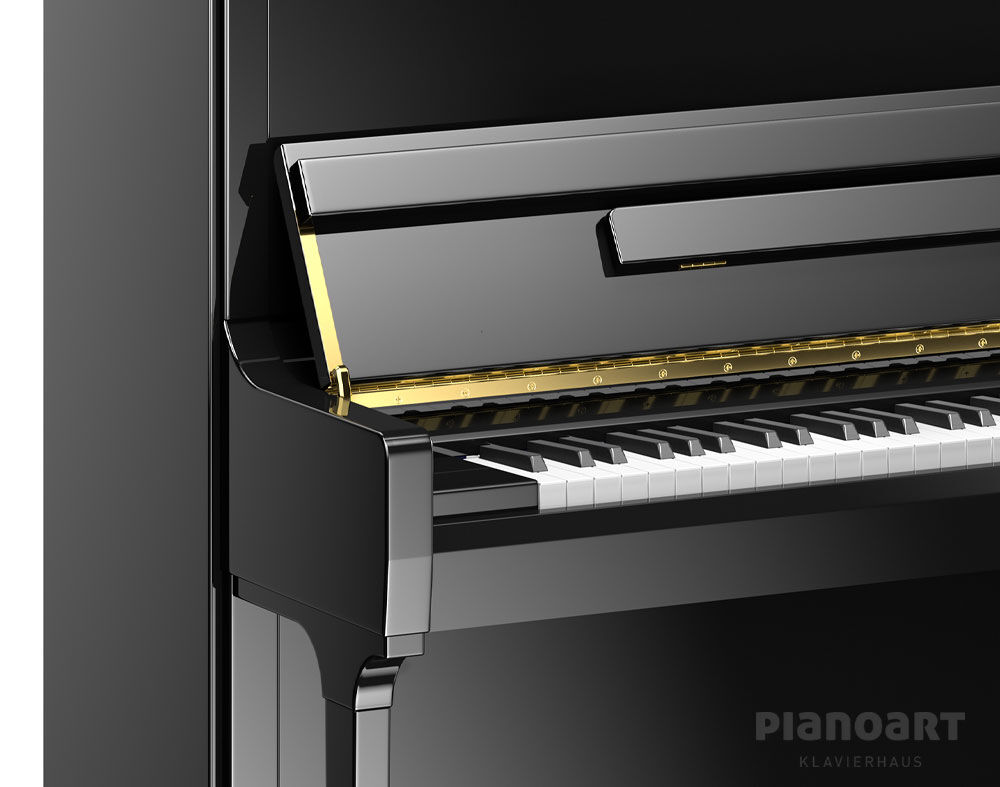 Zimmermann S6 Klavier mit Softclose Technik