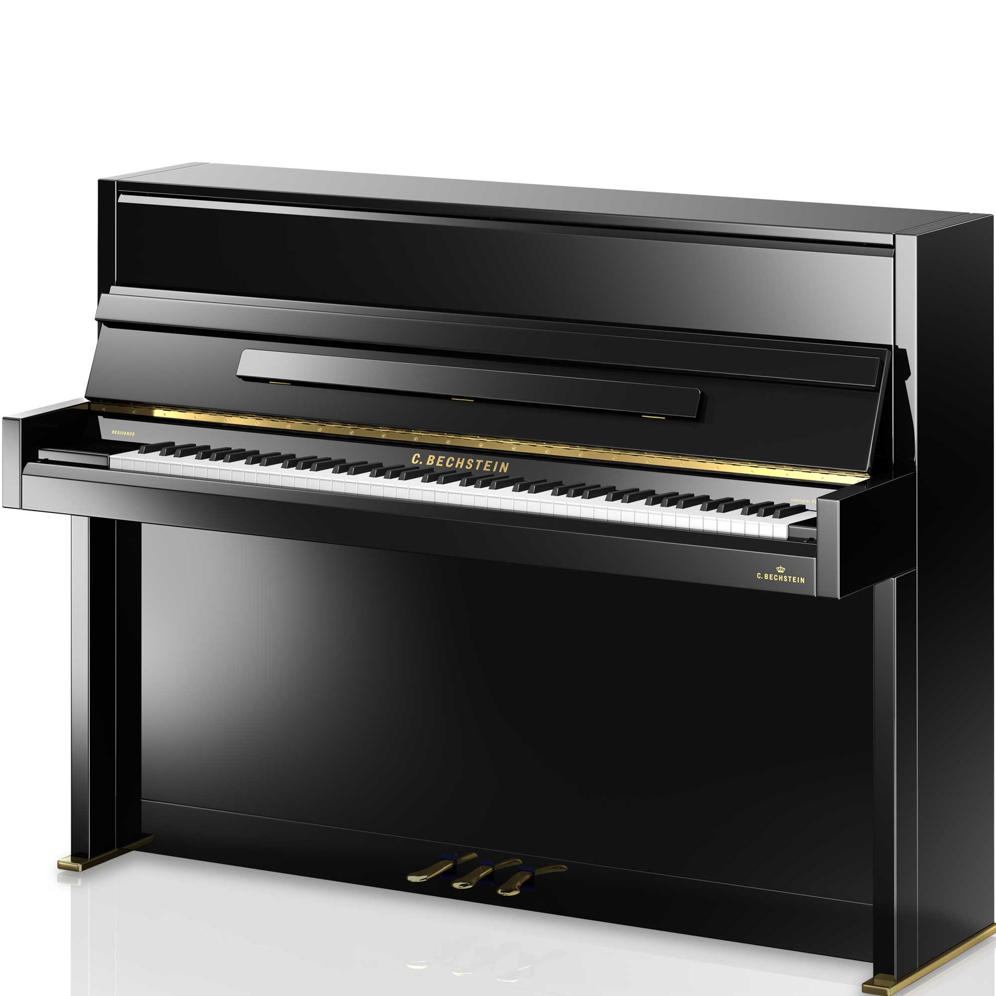 C. Bechstein R2 Klavier
