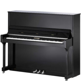 W. HOFFMANN Klavier Gebraucht T128