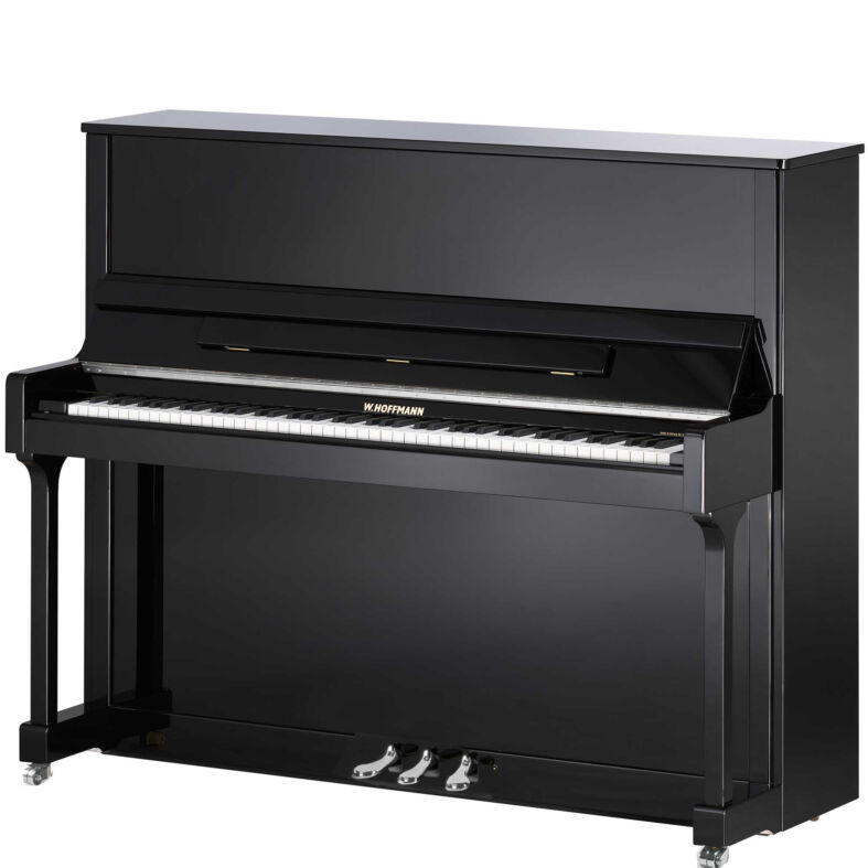 W Hoffmann T-128 Chrom