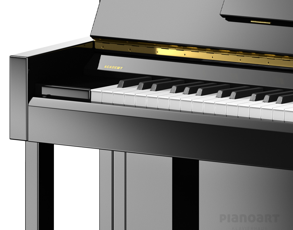 C. Bechstein A 6 Academy Klavier Tasten