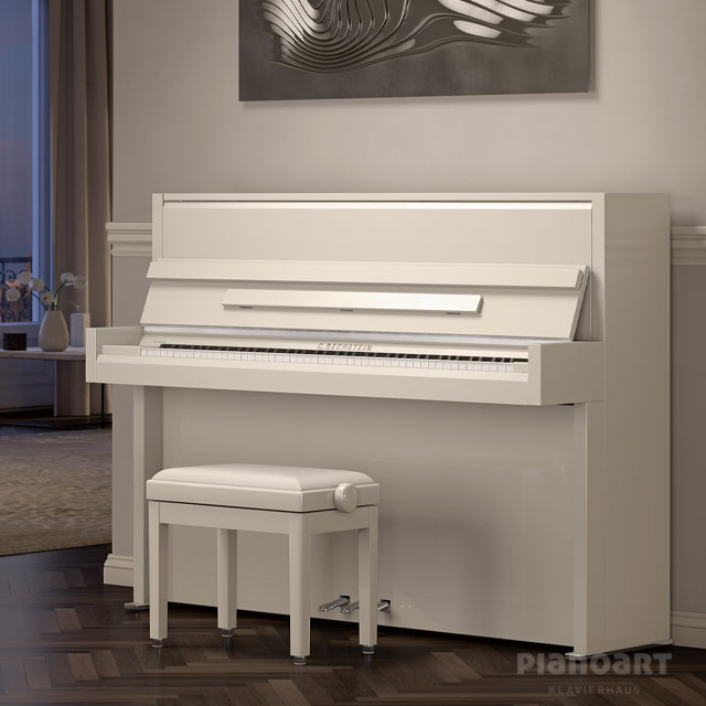 C-Bechstein-Residence-Millenium-116Klavier-Weiss