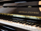 Grotrian Steinweg G132 Klavier Tasten