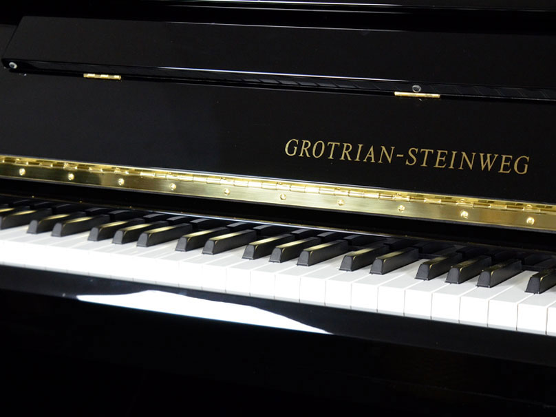 Grotrian Steinweg Klavier G 118 Tasten