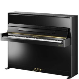 Klavier C. BECHSTEIN Academy A4