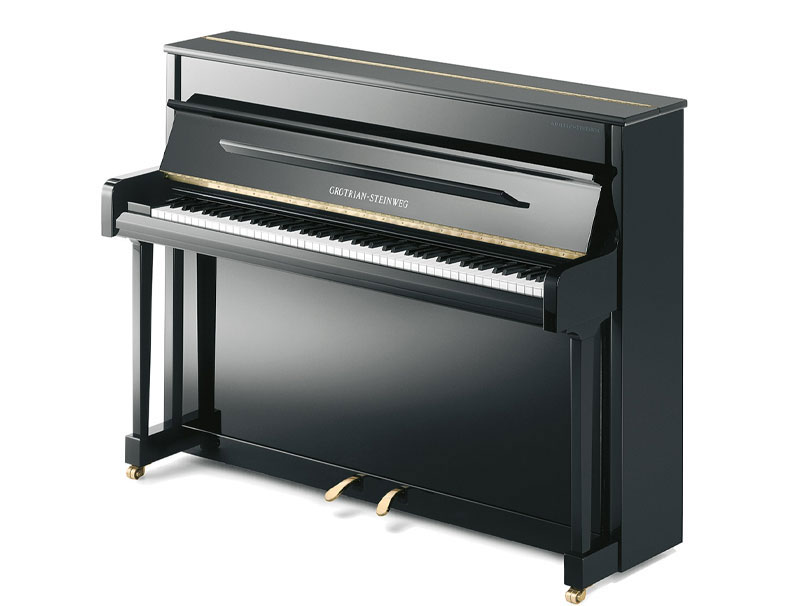 Klavier Grotrian Steinweg G-118