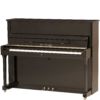 Klavier Wilh Steinberg P118 Schwarz chrom