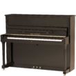 Klavier Wilh Steinberg P118 Schwarz chrom