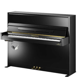 Silent C. BECHSTEIN Academy A4 VARIO