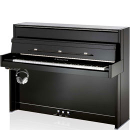 Silent C. BECHSTEIN Academy A114 Chrome Art VARIO