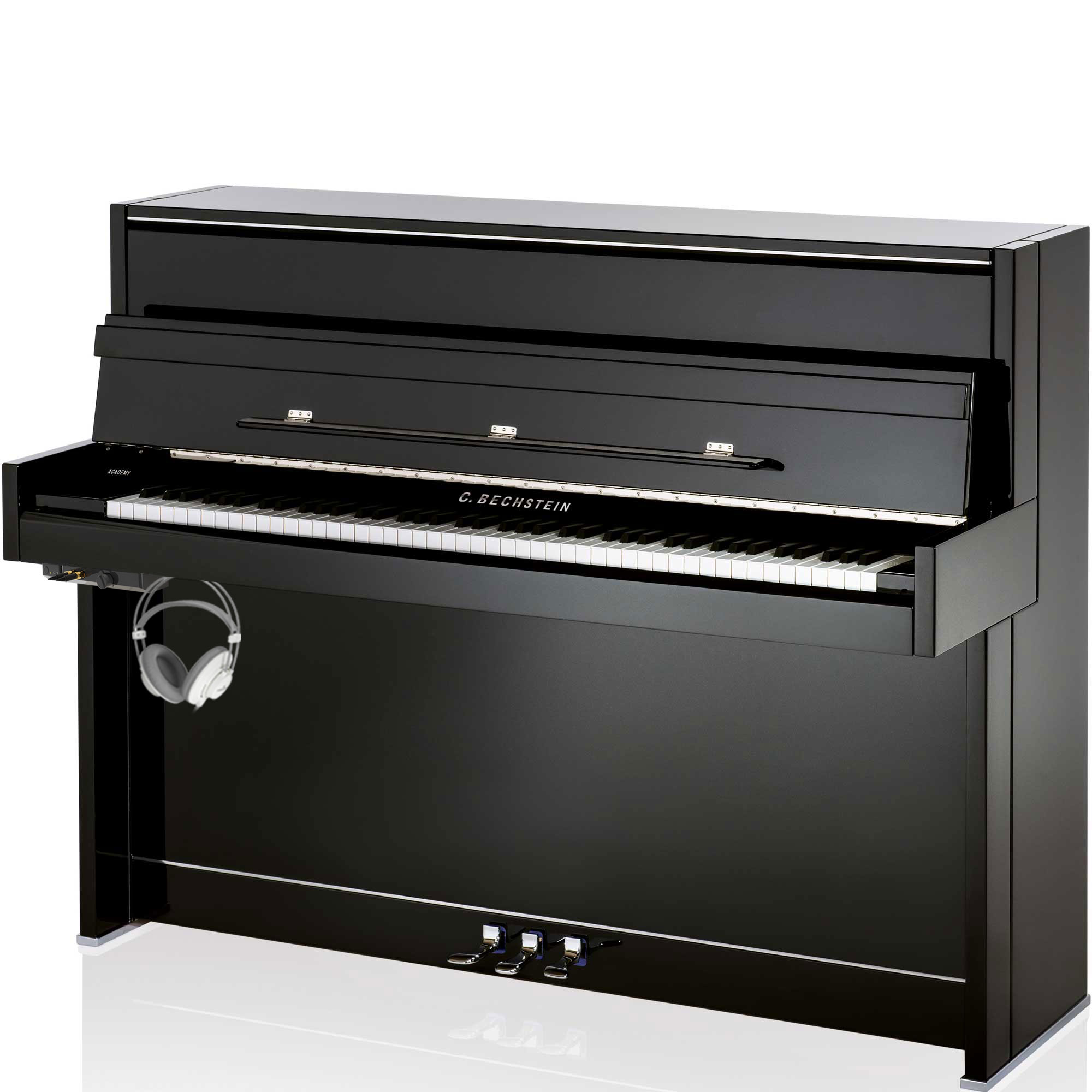 Silent Klavier C-Bechstein A114