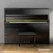 C. Bechstein Academy A4 Klavier in Schwarz