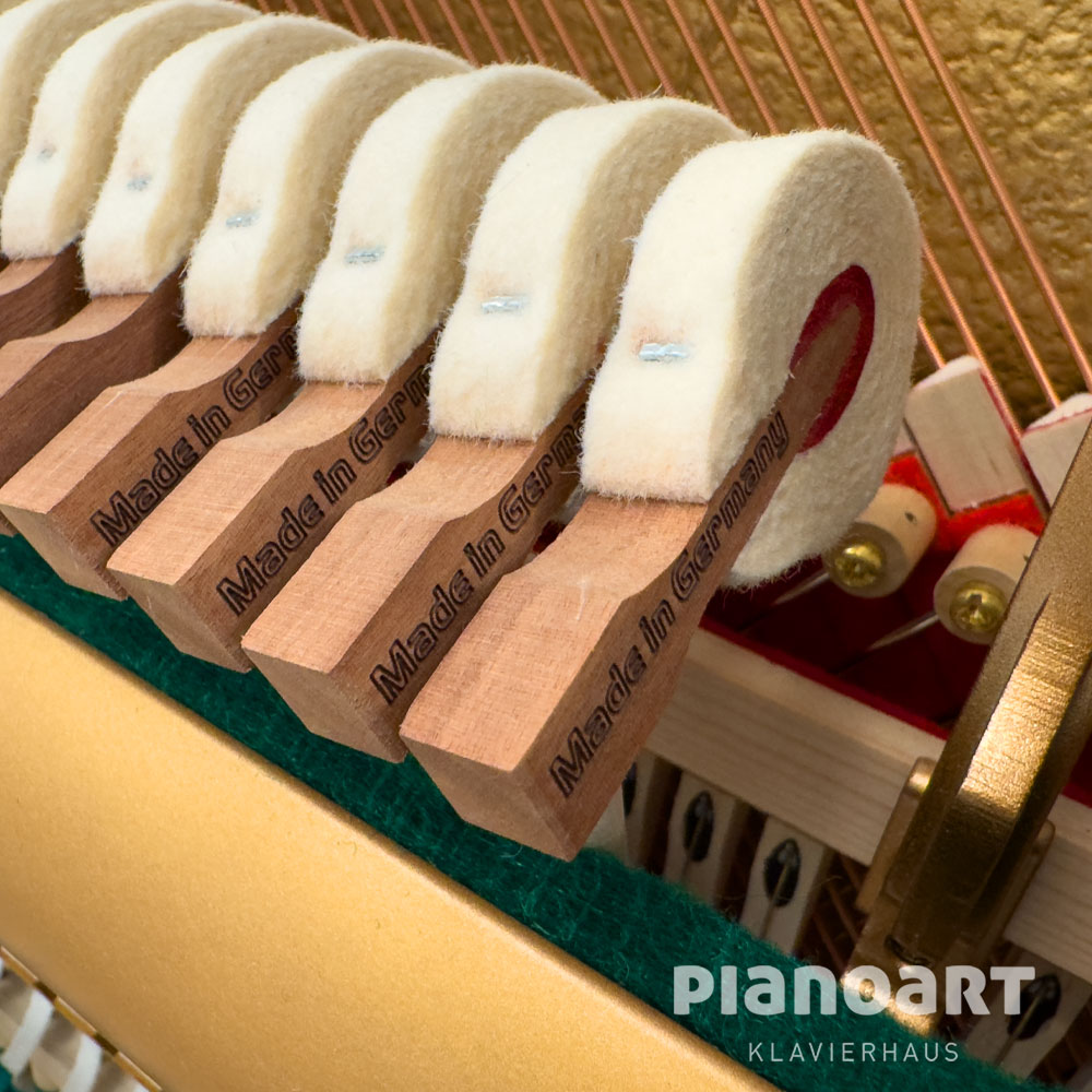 Große Ansicht von Klavier Hammerköpfe Wilh. Steinberg P 118