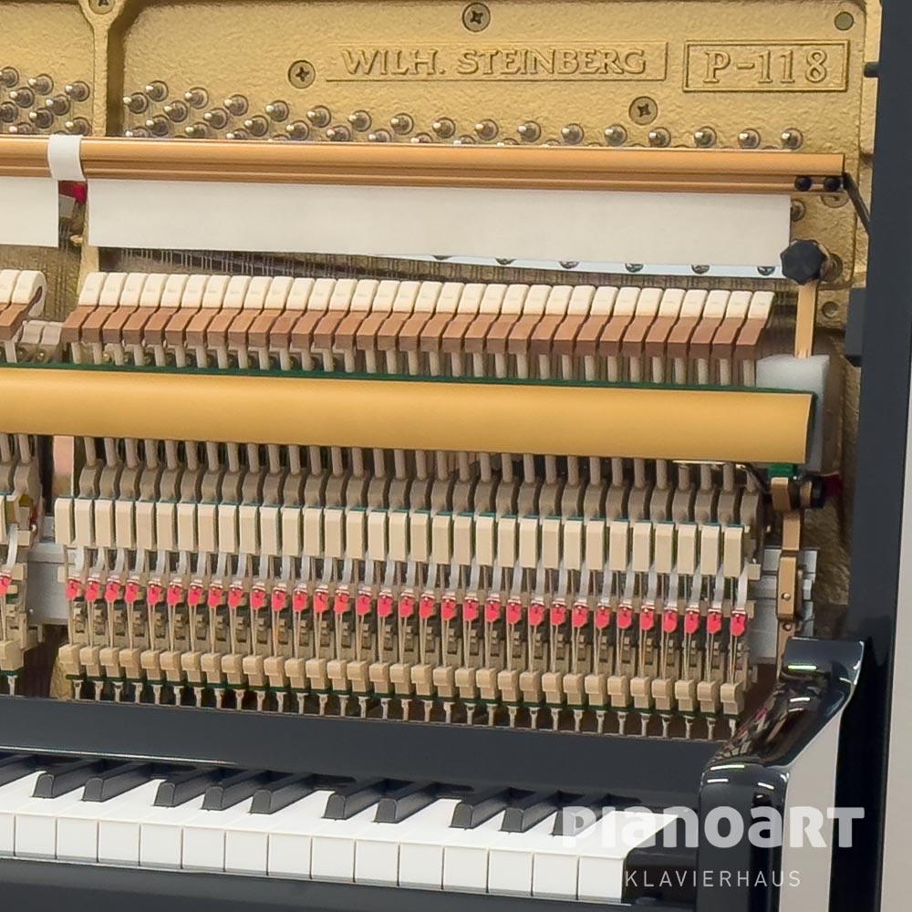 Klavier stimmen Steinberg Klaviere