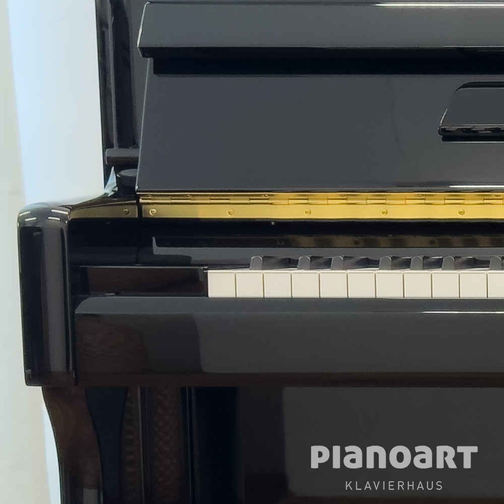 Wilh. Steinberg P 118 Klavier Lackierung