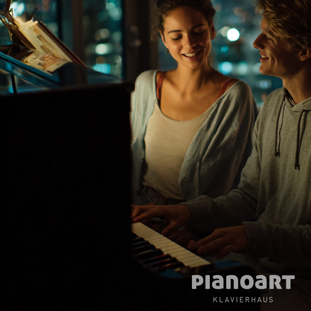 Wilh Steinberg P 118 Klavierspieler