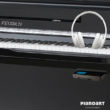 Feurich Silencer Klavier Front