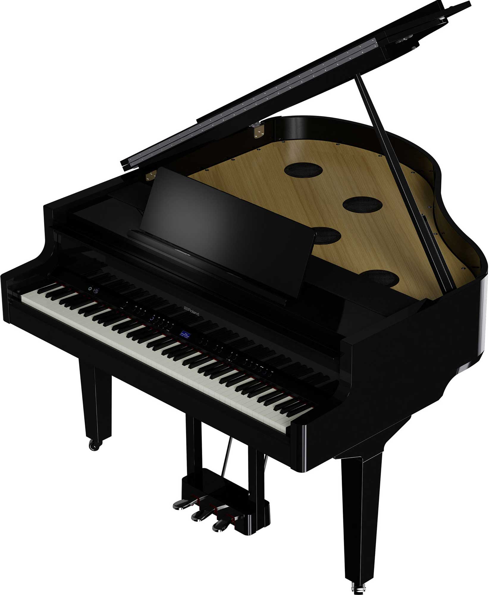 Digital Grandpiano Roland GP9