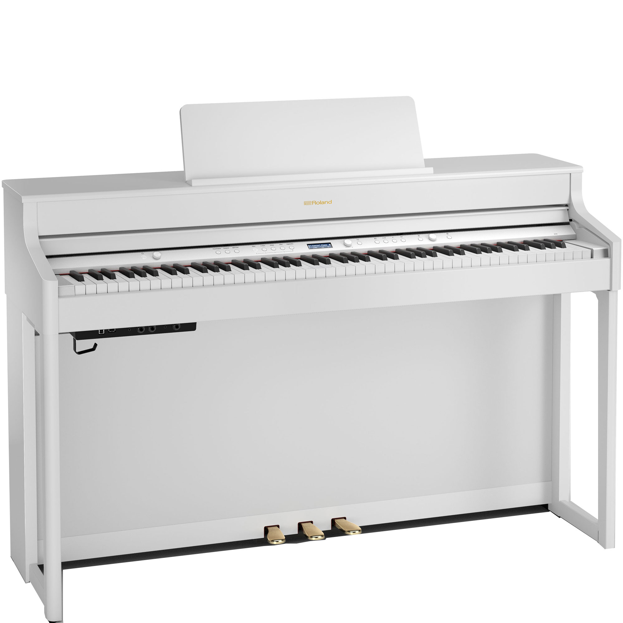 Digital Piano Roland HP-702 WH