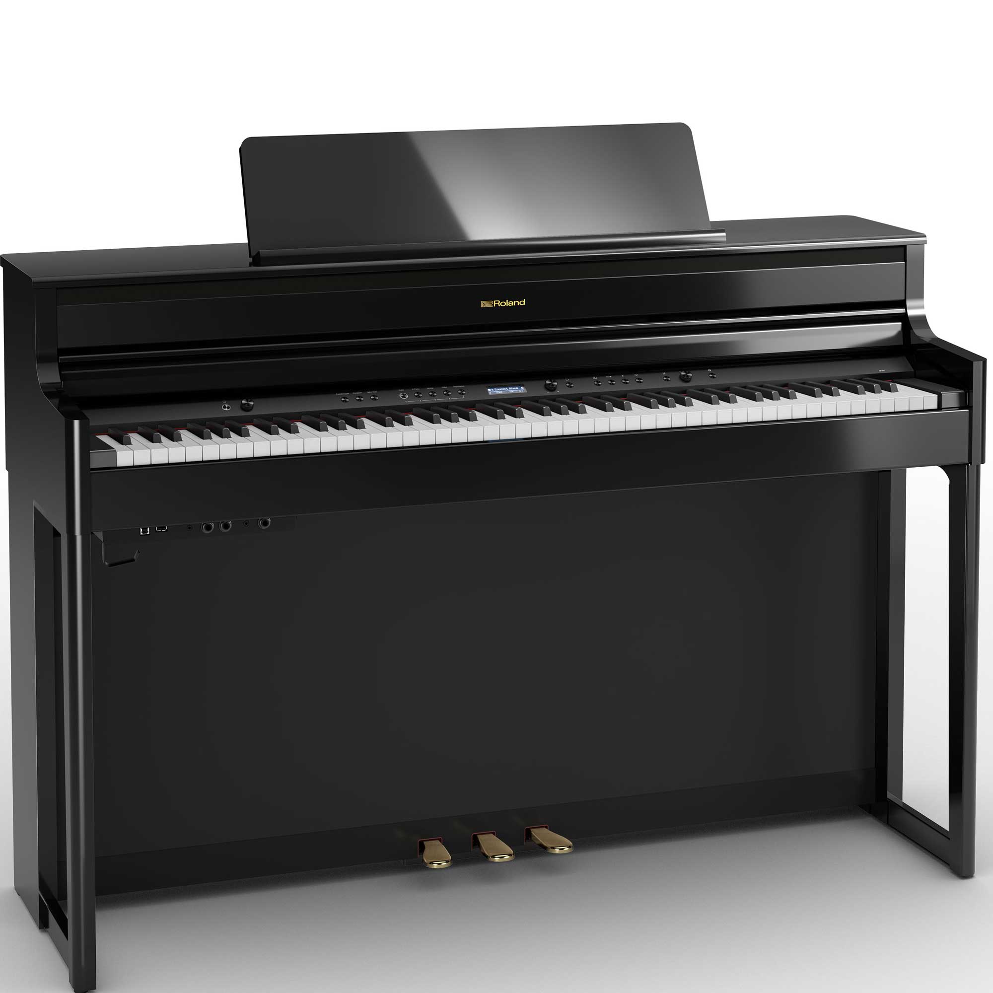 ROLAND HP 704 E- Piano - Klavierhaus & Onlineshop Pianoart