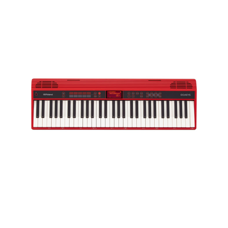 Roland Go Keys Rot