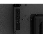 Roland Digital Piano F-107 BK Seiten Detail
