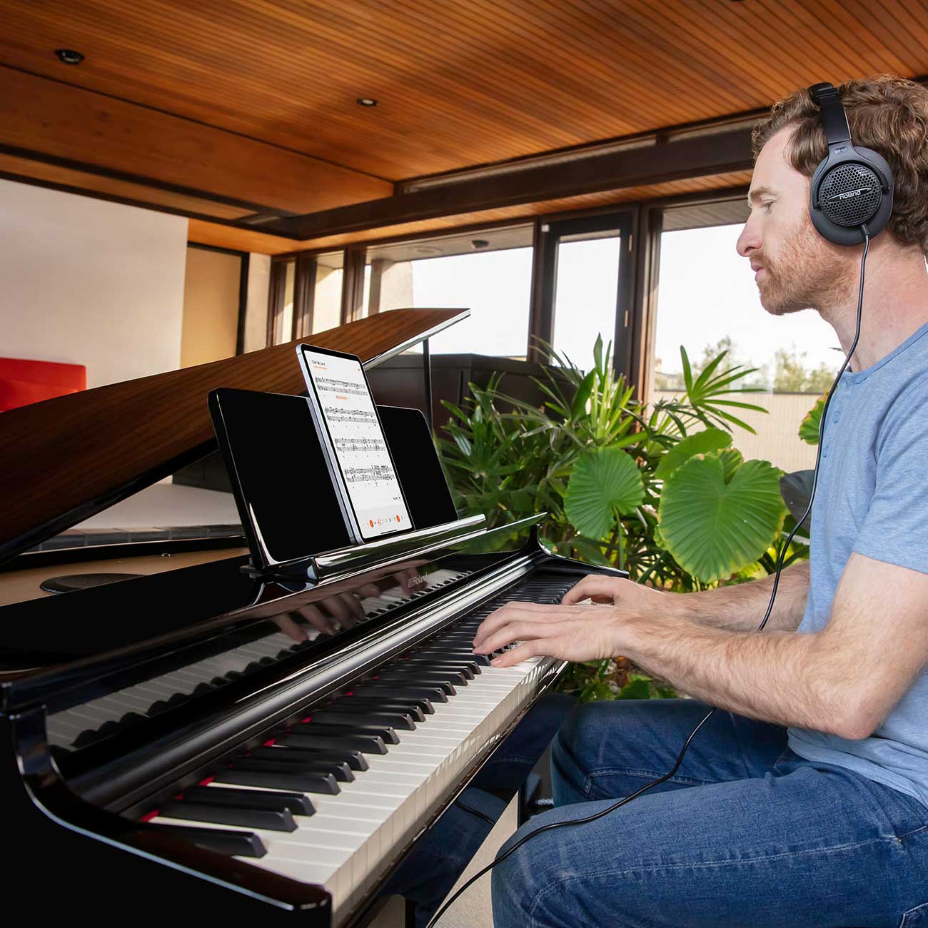 Roland GP3 Digitalpiano Image