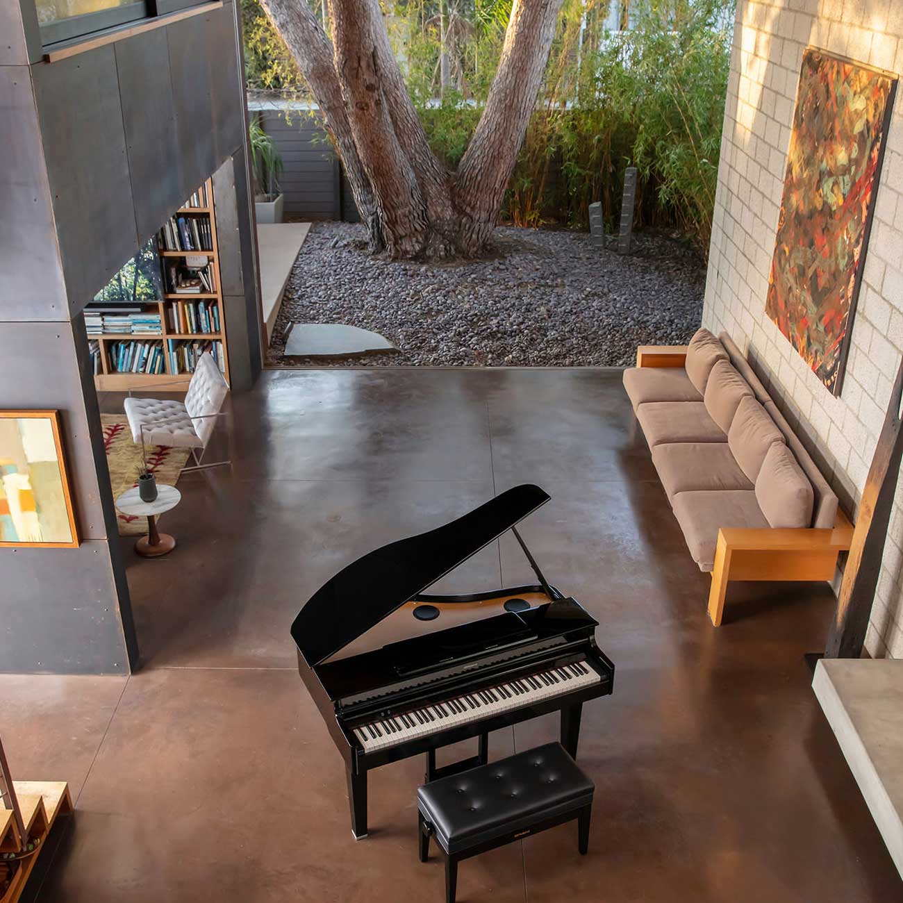 Roland GP6 Digitalpiano Image