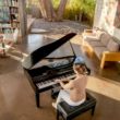 Roland GP6 Grand Digital Piano Image