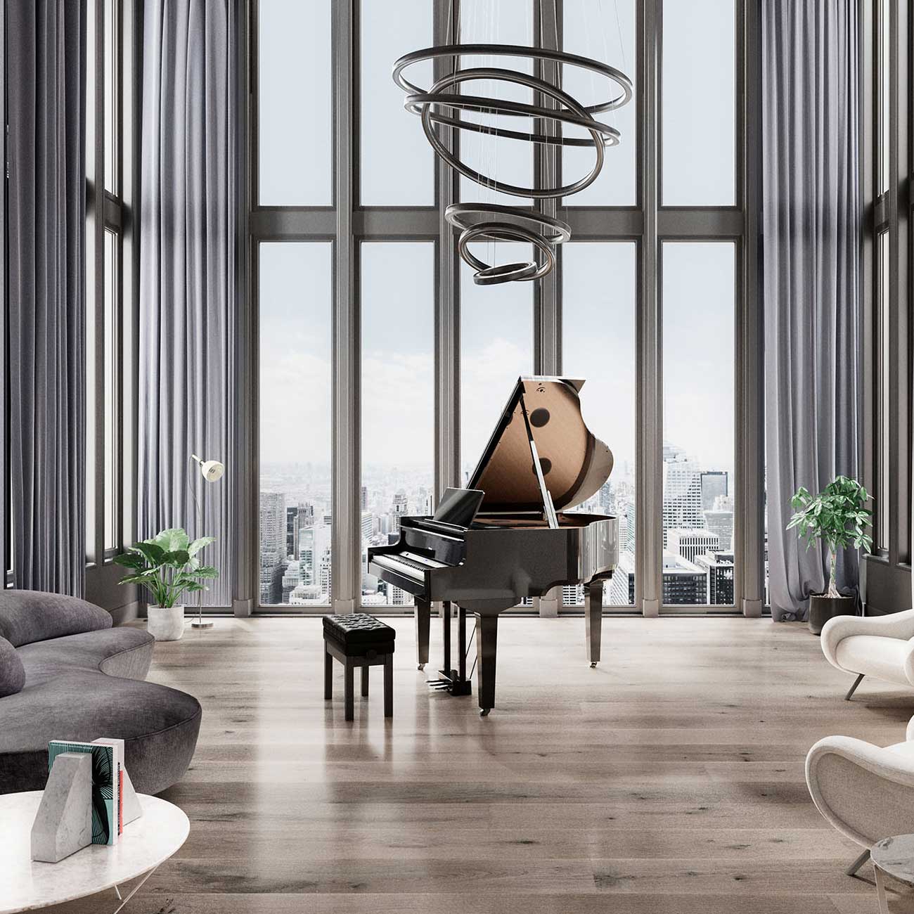 Roland Digital Grand Pianos