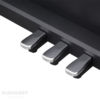 Roland RP-102 Schwarz Digitalpiano Pedale