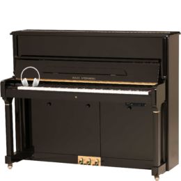WILH. STEINBERG Silent Piano P-125