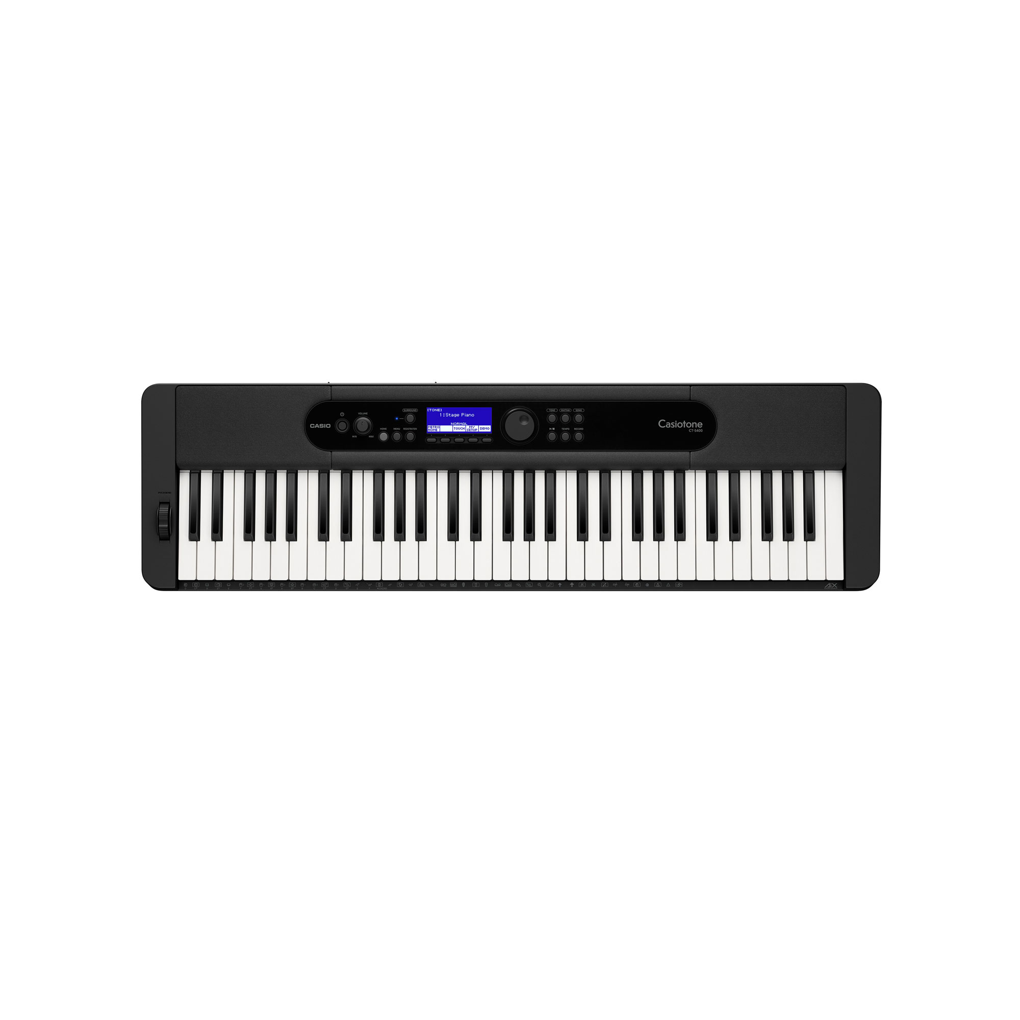 Casio Casiotone CT-S400 Keyboard