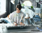 Casio Casiotone CT S500 Keyboard Wohnzimmer