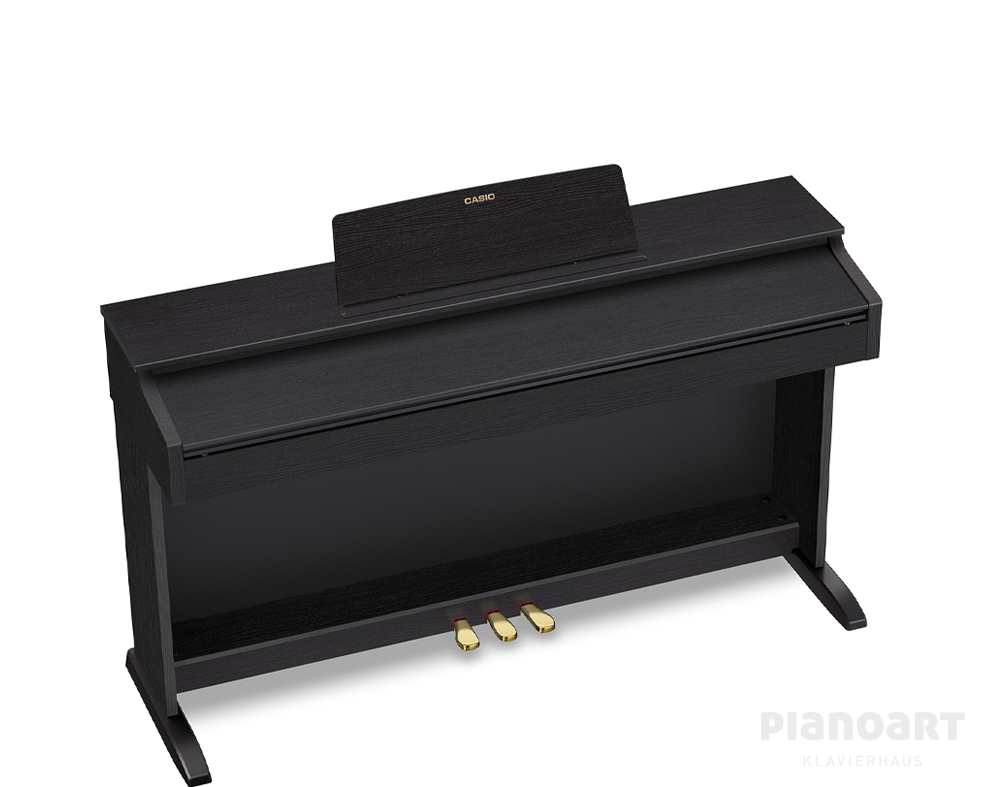Casio Celviano AP-270 BK E-Piano Deckel geschlossen