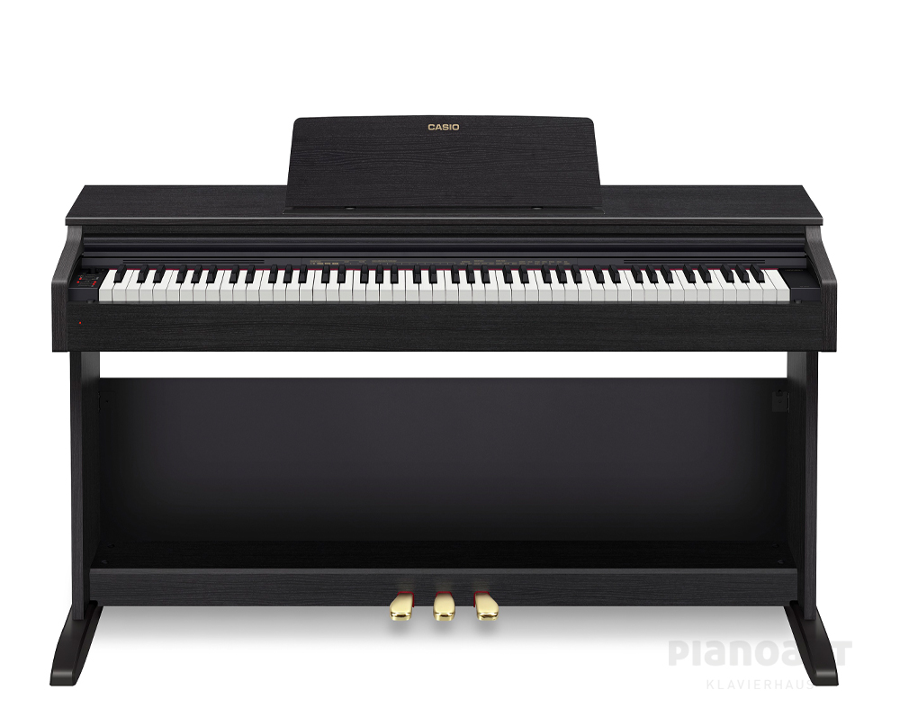 Casio Celviano AP-270 BK E-Piano Vorderansicht