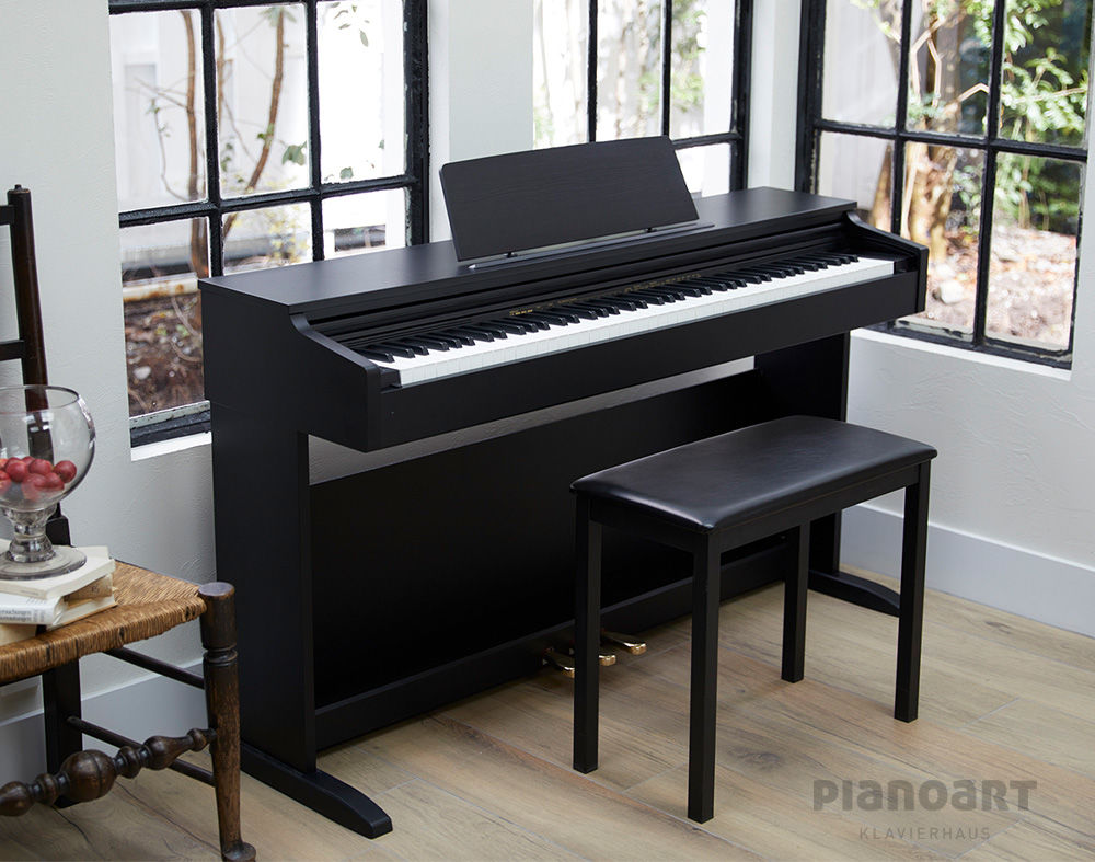 Casio Celviano AP-270 BK E-Piano Wohnzimmer