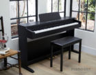 Casio Celviano AP-270 BK E-Piano Wohnzimmer