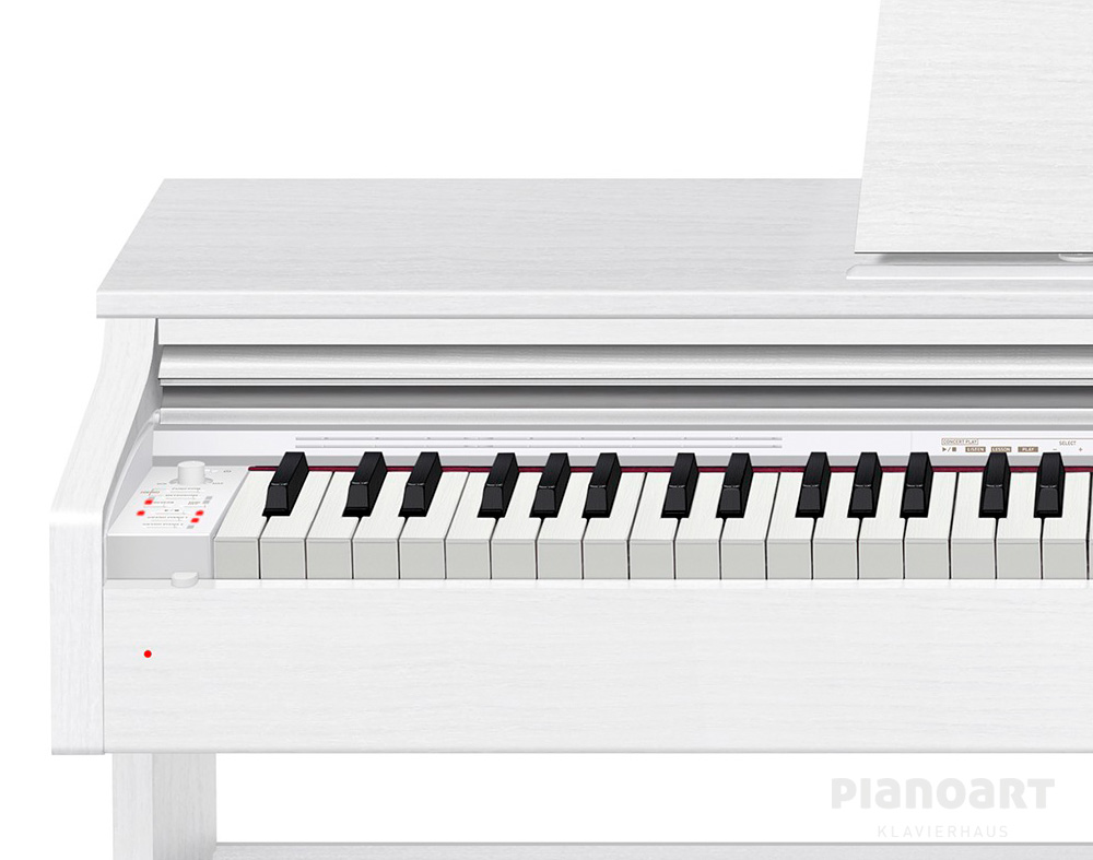 Casio Celviano AP-270 WE E-Piano Tasten