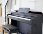 Casio Celviano Digitalpiano AP-470 BK in Schwarz