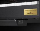 Casio Celviano AP-710 BK E-Piano Anschluesse