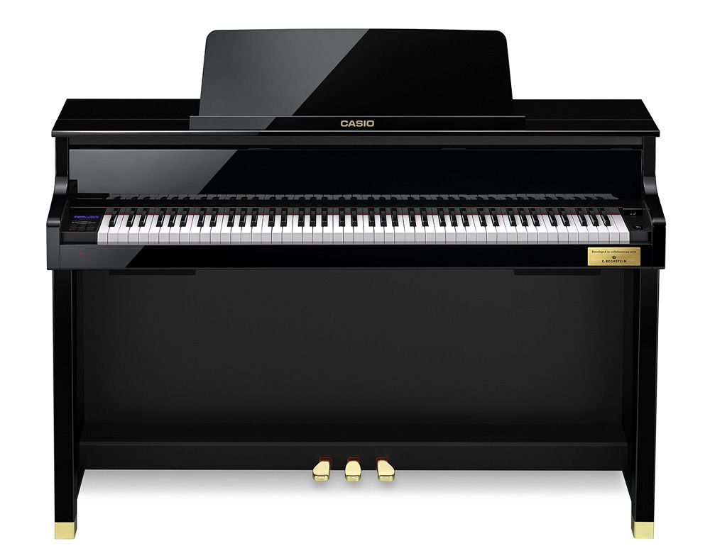 Casio Celviano GB-510 BP E-Piano Vorderansicht