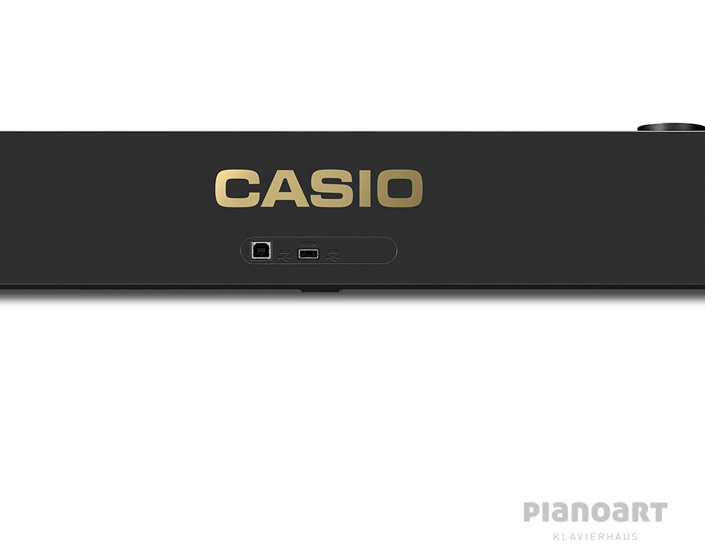 Casio Privia PX-S5000 BK E-Piano Anschluesse