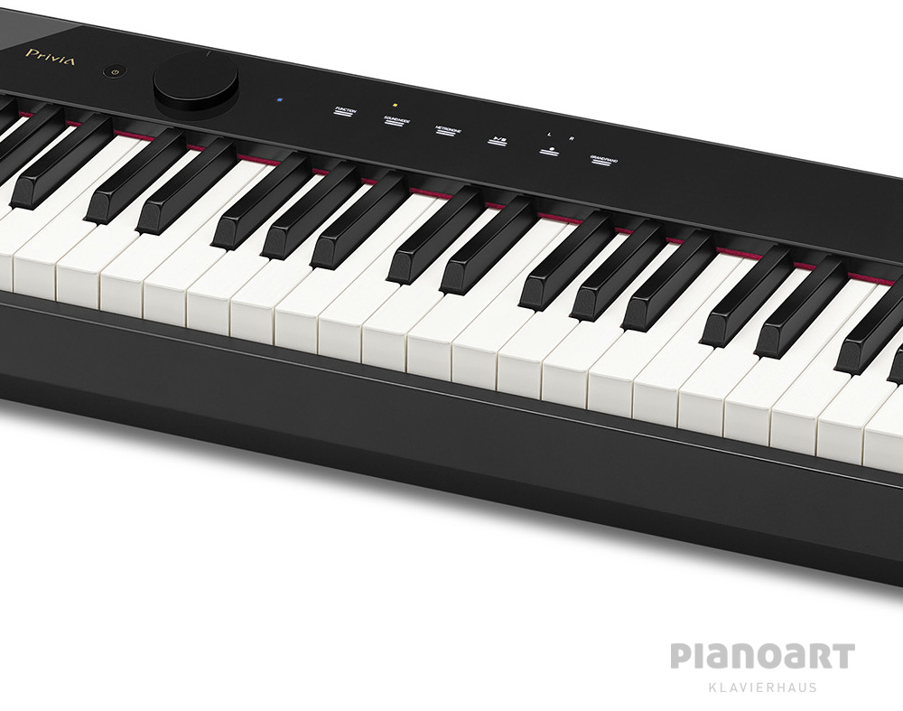 Casio Privia PX-S5000 BK E-Piano Tasten
