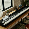Casio Privia PX S5000BK E-Piano Wohnzimmer